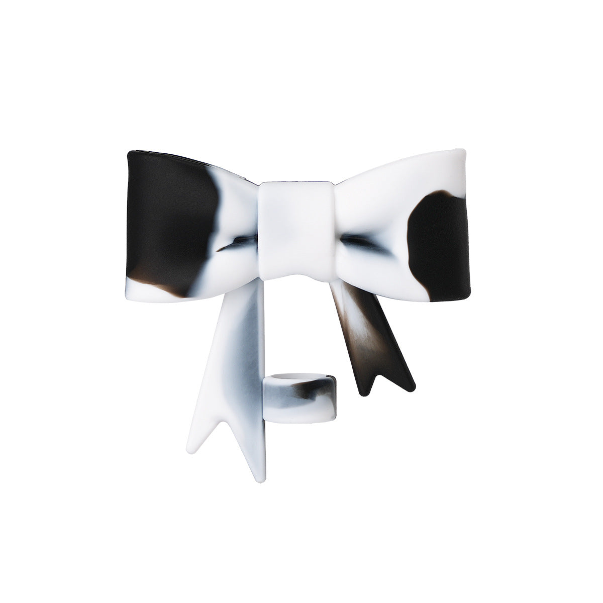 Wholesale 10mm colorful bow straw hat